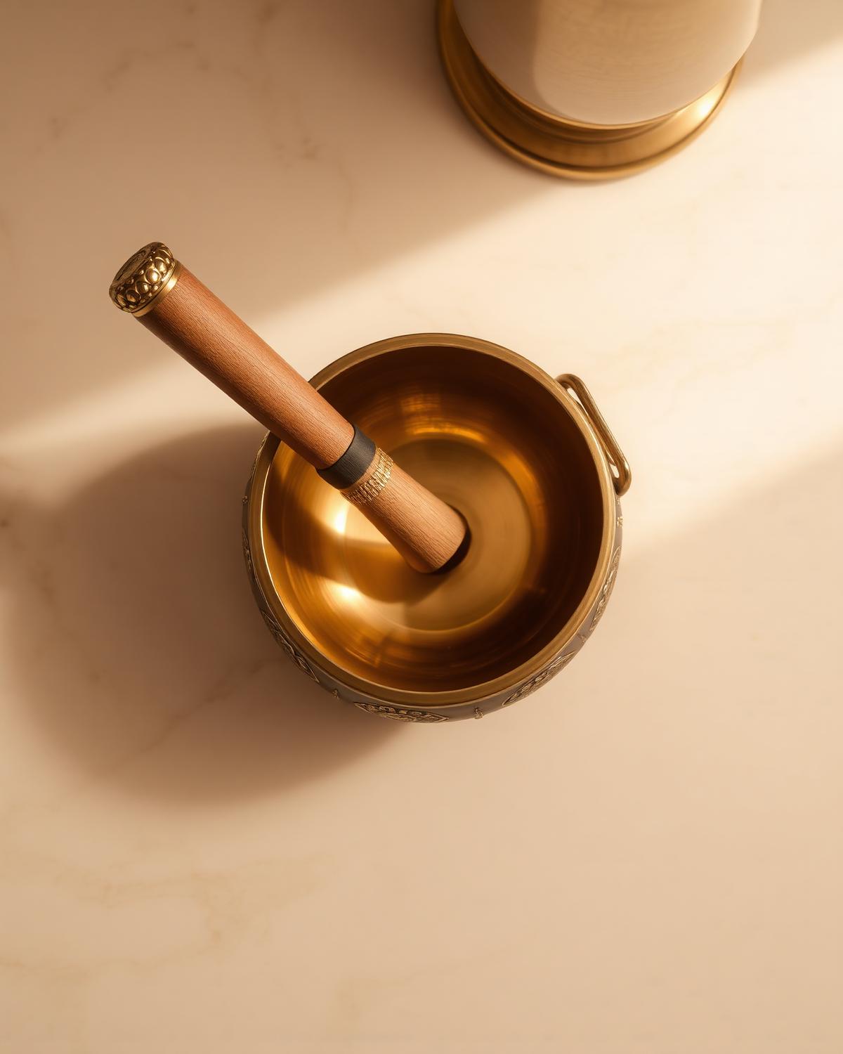 Instrumentos de Vibración y Sonido